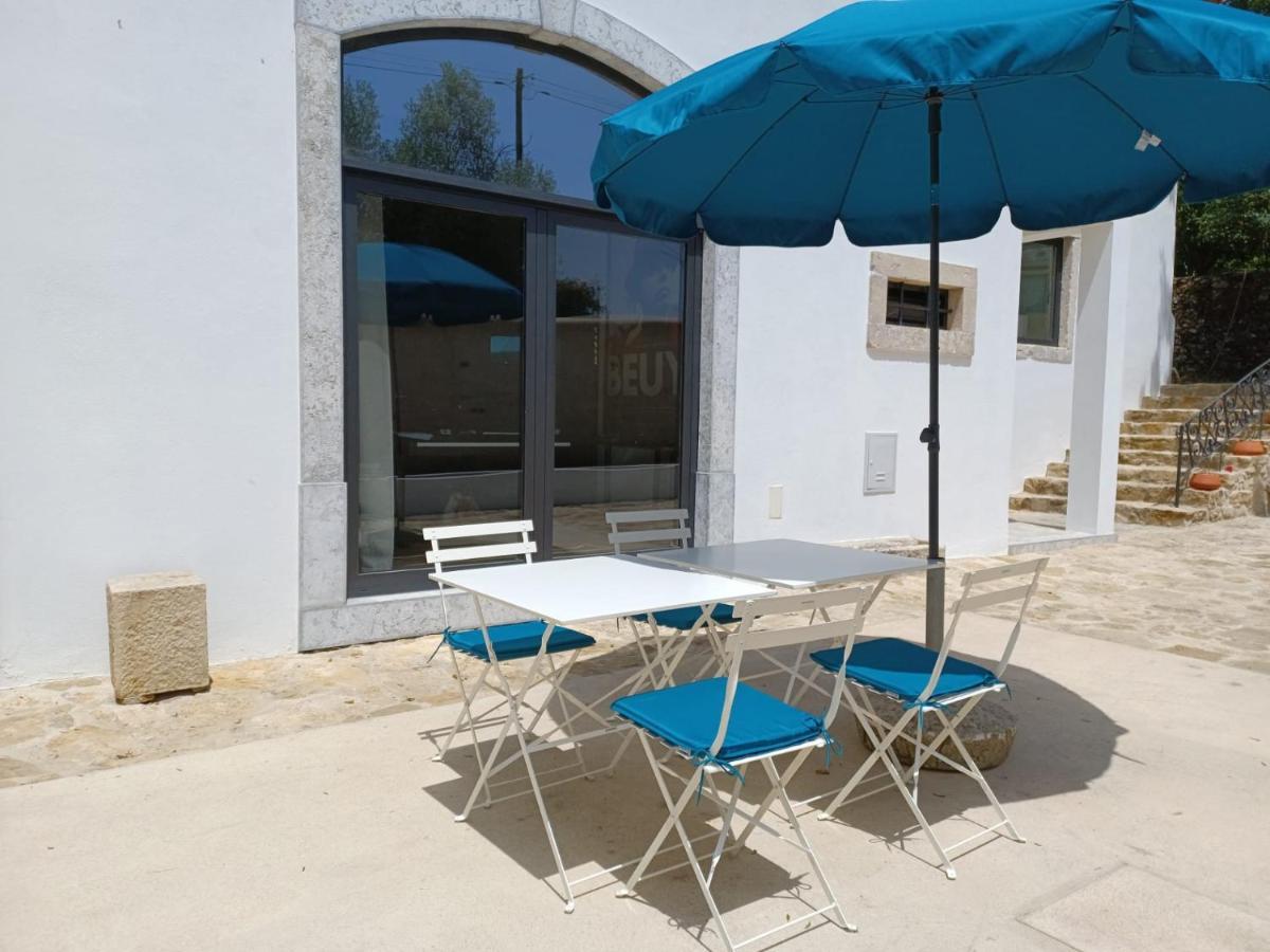 Adega Residencias Artisticas - Perto De Lisboa Almargem  외부 사진